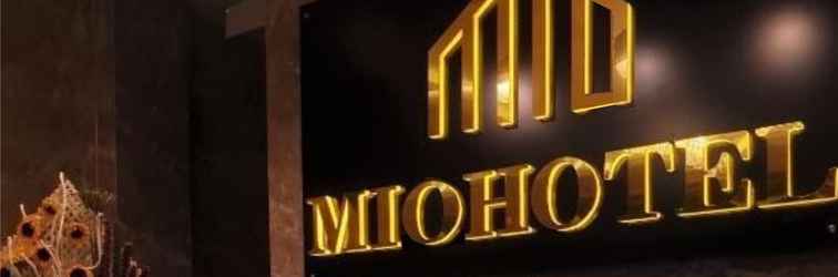 Sảnh chờ MIO Hotel Quy Nhon