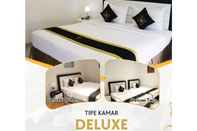 Kamar Tidur Chevilly Resort & Camp