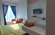 Bedroom 2 Studio Standard A @ Grand Kamala Lagoon By Araia Room