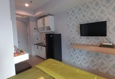 Bedroom 3 Studio Standard A @ Grand Kamala Lagoon By Araia Room