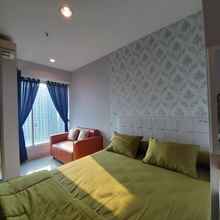 Kamar Tidur 4 Studio Standard A @ Grand Kamala Lagoon By Araia Room