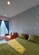 Studio Standard A @ Grand Kamala Lagoon By Araia Room