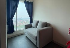 Bedroom 3 Studio Standard B @ Grand Kamala Lagoon By Araia Room