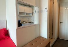Bedroom 4 Studio Standard B @ Grand Kamala Lagoon By Araia Room