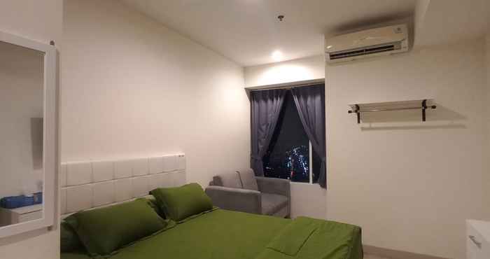 Kamar Tidur Studio Standard C @ Grand Kamala Lagoon By Araia Room