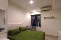 Bilik Tidur Studio Standard C @ Grand Kamala Lagoon By Araia Room