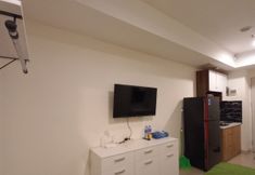 Bedroom 2 Studio Standard C @ Grand Kamala Lagoon By Araia Room