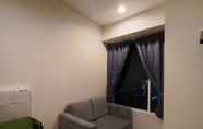 Bilik Tidur 6 Studio Standard C @ Grand Kamala Lagoon By Araia Room