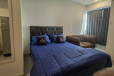 Bedroom Studio Executive A @ Grand Kamala Lagoon By Araia Room