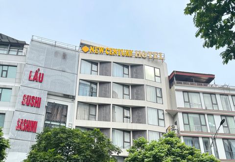 ภายนอกอาคาร New Century Hotel