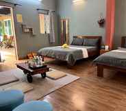 ห้องนอน 4 Trai Hoa Vang Homestay Phu Yen