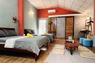 ห้องนอน Trai Hoa Vang Homestay Phu Yen