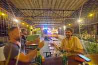 Bar, Cafe and Lounge Mind Day Hostel Khaosan