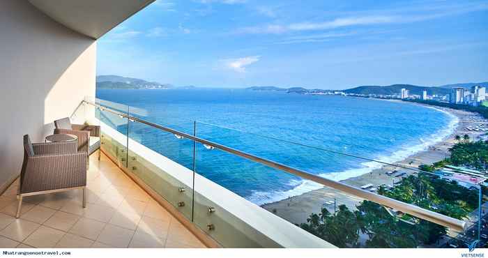 Điểm tham quan lân cận Sky Beach D20 Hotel Nha Trang