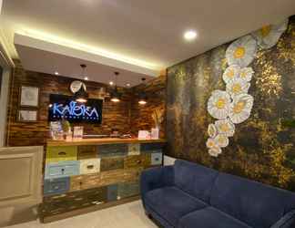 Lobby 2 Kaloka Airport Hotel