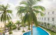 Kolam Renang 6 Seaside Boutique Resort Quy Nhon