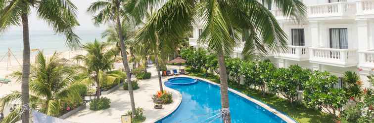 Bên ngoài Seaside Boutique Resort Quy Nhon