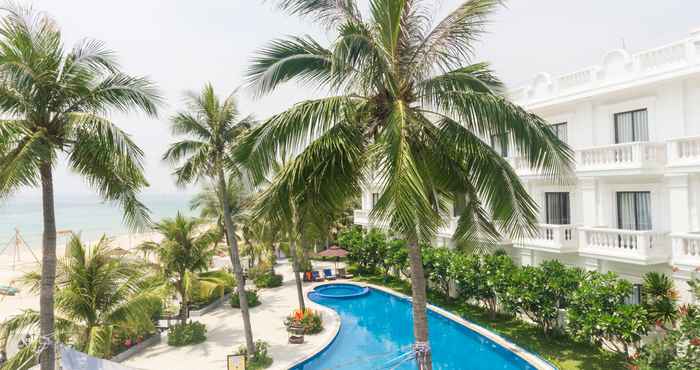 Bên ngoài Seaside Boutique Resort Quy Nhon