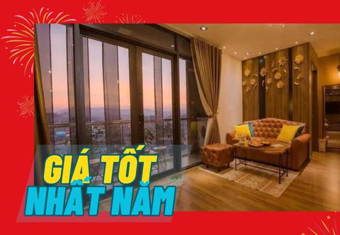 Lainnya Full House Condotel - Dalat Center