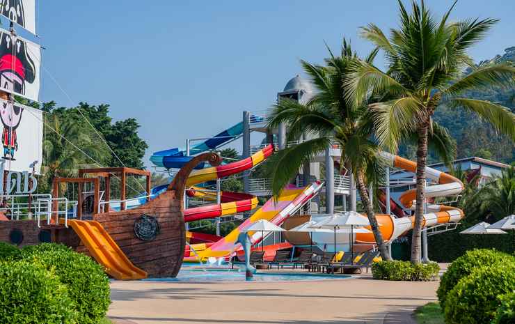 Koh Chang Paradise Hill