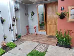 ภายนอกอาคาร 4 Full House 2 Bedroom (Delavega Guest House)