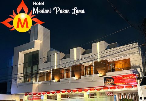 ภายนอกอาคาร Hotel Mentari Pasar Lama