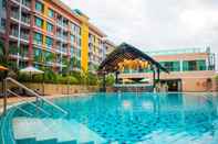 Swimming Pool Jennalee Luxury Chiangmai 