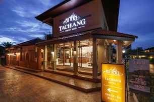 Tachang Airport Hotel, Rp 532.277