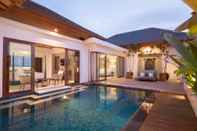 Swimming Pool Royal Suites at The Bandha