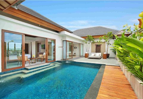 寝室 Royal Suites at The Bandha