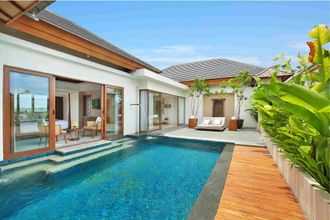 寝室 4 Royal Suites at The Bandha