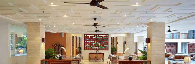 Lobby Royal Suites at The Bandha