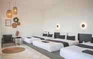 Bedroom 2 Villa Eldorado - panorama sky meets paradise ground