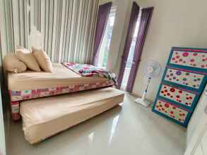 Kamar Tidur 4 Villa Permata C 12 by N2K