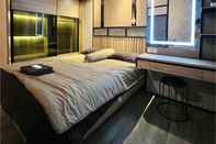 Kamar Tidur Studio Room at Solo Paragon 811