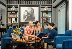 大堂 4 Royal Mansion Boutique Hoi An