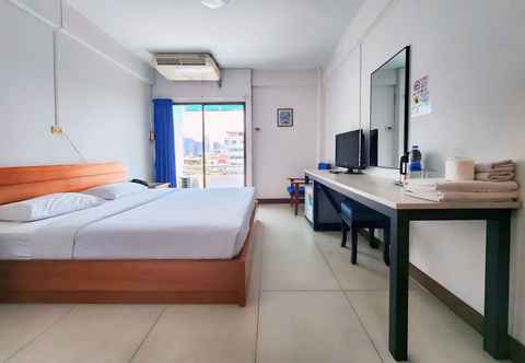 Kamar Tidur Siam Palace Hotel 