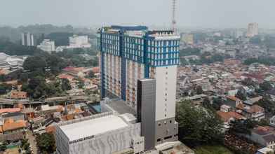 Bên ngoài 4 Bigland Hotel Bogor