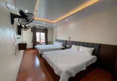 Bilik Tidur 4 Noi Bai Airport Hotel