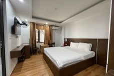 Bilik Tidur Noi Bai Airport Hotel