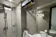 In-room Bathroom Noi Bai Airport Hotel