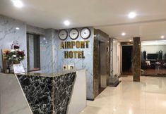 Lobi 2 Noi Bai Airport Hotel