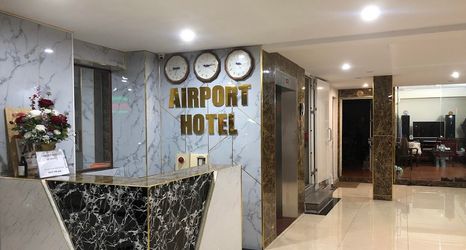 Lobi 2 Noi Bai Airport Hotel