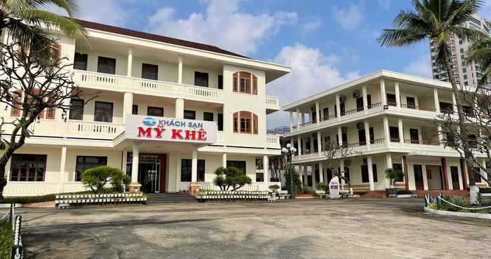 Khu vực công cộng My Khe Hotel