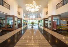 Sảnh chờ 7 Senna Hotel Hue