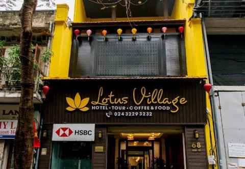 Exterior Lotus Village Hotel Hanoi