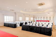 행사장 Tuan Chau Resort Ha Long