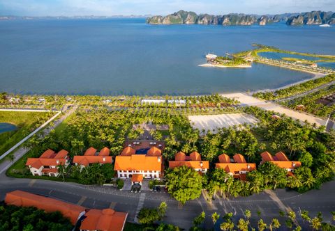 Bên ngoài Tuan Chau Resort Ha Long