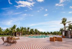 Hồ bơi 7 Tuan Chau Resort Ha Long