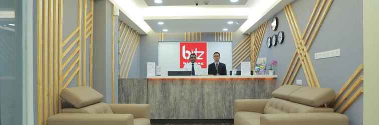 Lobby Bitz Bintang Hotel